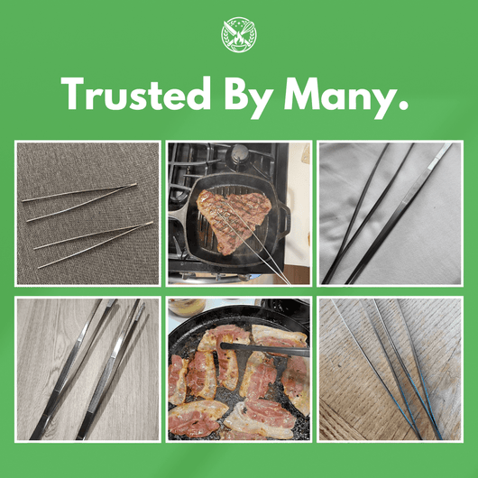 Steami™ Kitchen Tweezers - Steami