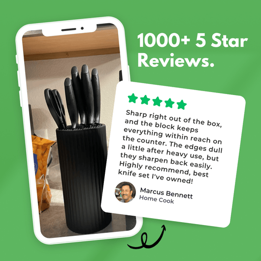 Steami™ Knife Set - Steami