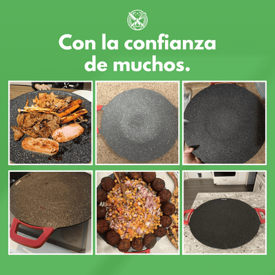 Steami™ Grill Pan - Steami