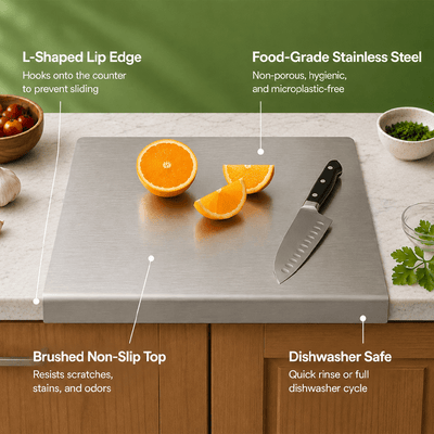 Steami™ Cutting Board - Steami