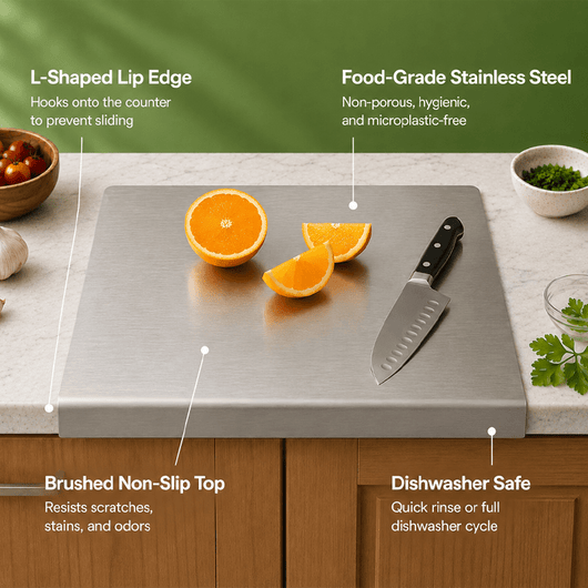 Steami™ Cutting Board - Steami