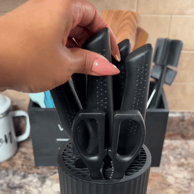 Steami™ Knife Set