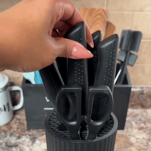 Steami™ Knife Set
