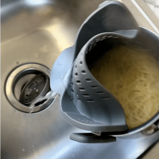 Steami™ Snap Strainer