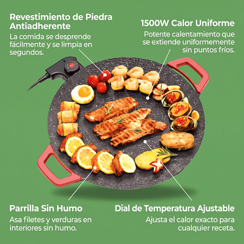 Steami™  Grill Pan