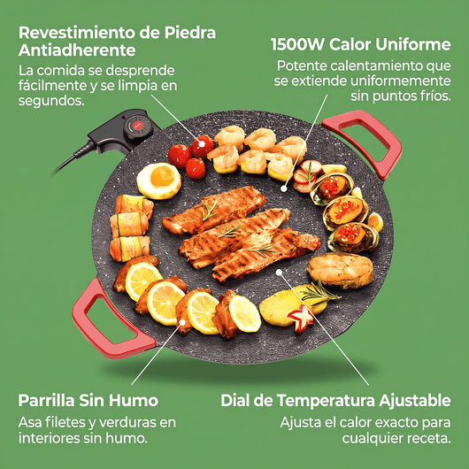 Steami™ Grill Pan - Steami