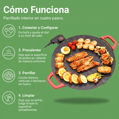 Steami™ Grill Pan - Steami