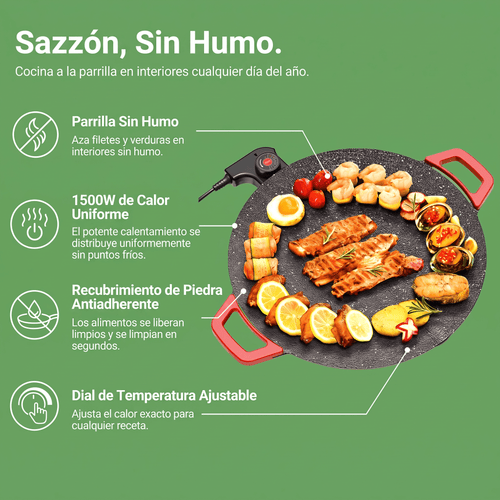 Steami™  Grill Pan