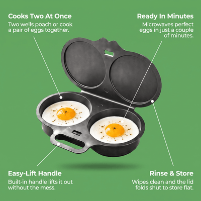 Steami™ Egg Cooker - Steami