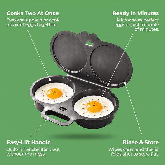 Steami™ Egg Cooker - Steami