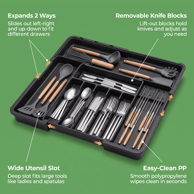 Steami™ Organizer - Steami