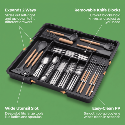 Steami™ Organizer