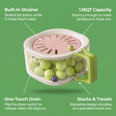 Steami™ Fruit Box - Steami