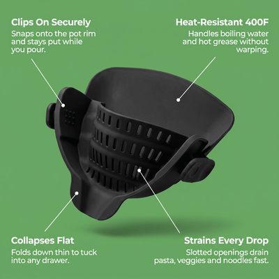 Steami™ Snap Strainer - Steami