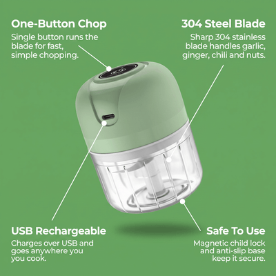 Steami™ Chopper - Steami