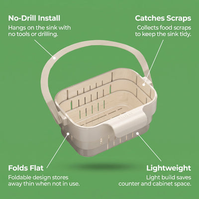 Steami™ Sink Basket - Steami