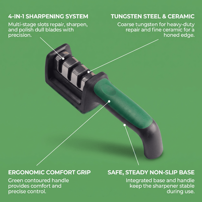 Steami Knife Sharpener - Steami