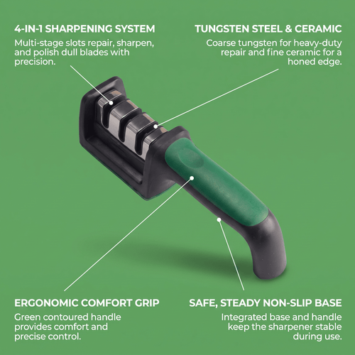 Steami Knife Sharpener