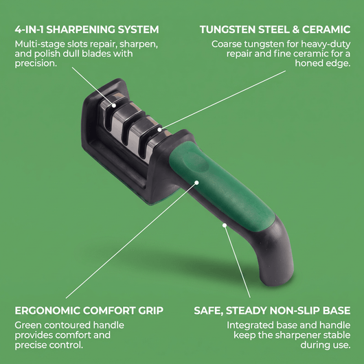 Steami Knife Sharpener - Steami