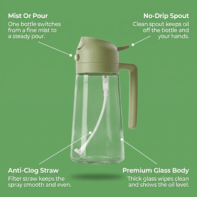 Steami™ Oil Mister - Steami