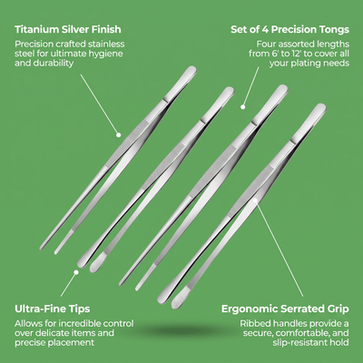 Steami™ Tong Set - Steami