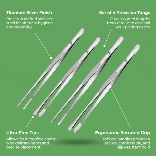 Steami™  Kitchen Tweezers