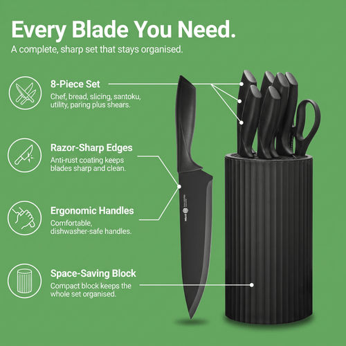 Steami™ Knife Set