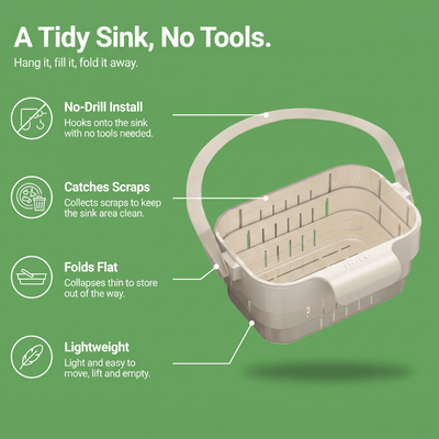 Steami™ Sink Basket - Steami