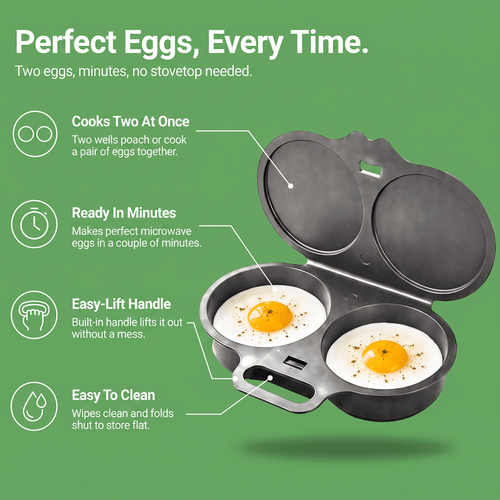 Steami™  Egg Cooker