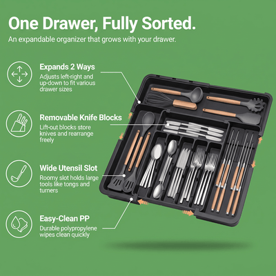 Steami™ Organizer - Steami