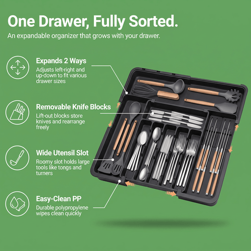 Steami™ Organizer
