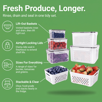 Steami™ Fresh Set - Steami