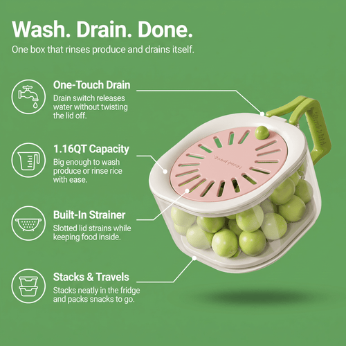 Steami™ Fruit Box