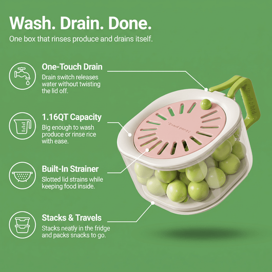 Steami™ Fruit Box - Steami