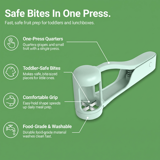 Steami™ Grape Slicer - Steami