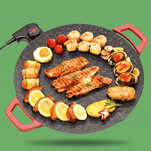 Steami™  Grill Pan