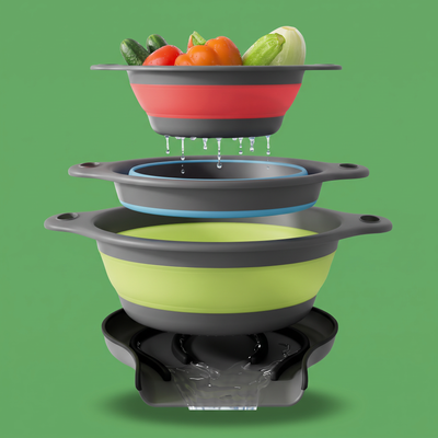 Steami™  Colander Set