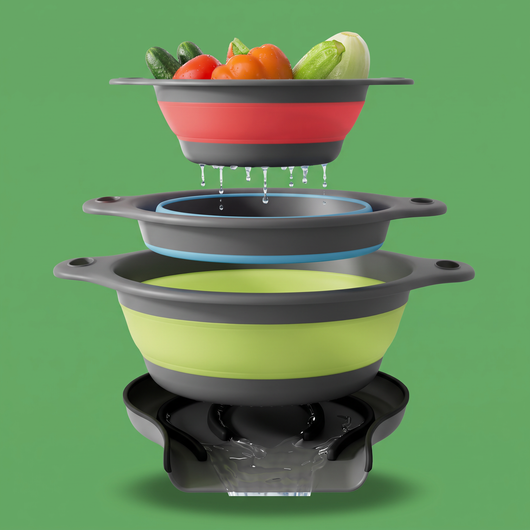 Steami™  Colander Set