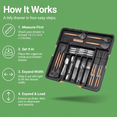 Steami™ Organizer - Steami