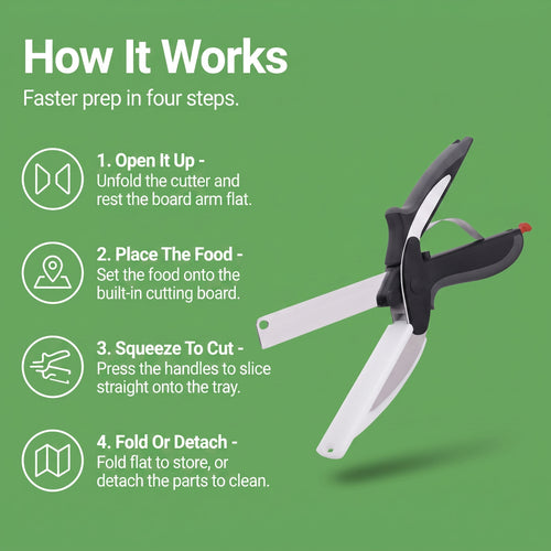Steami™ Slicer