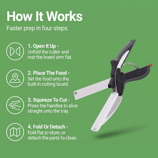 Steami™ Slicer - Steami