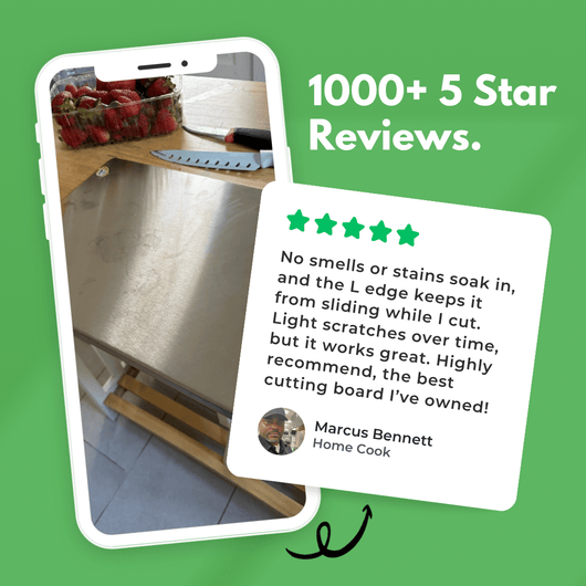Steami™ Cutting Board - Steami